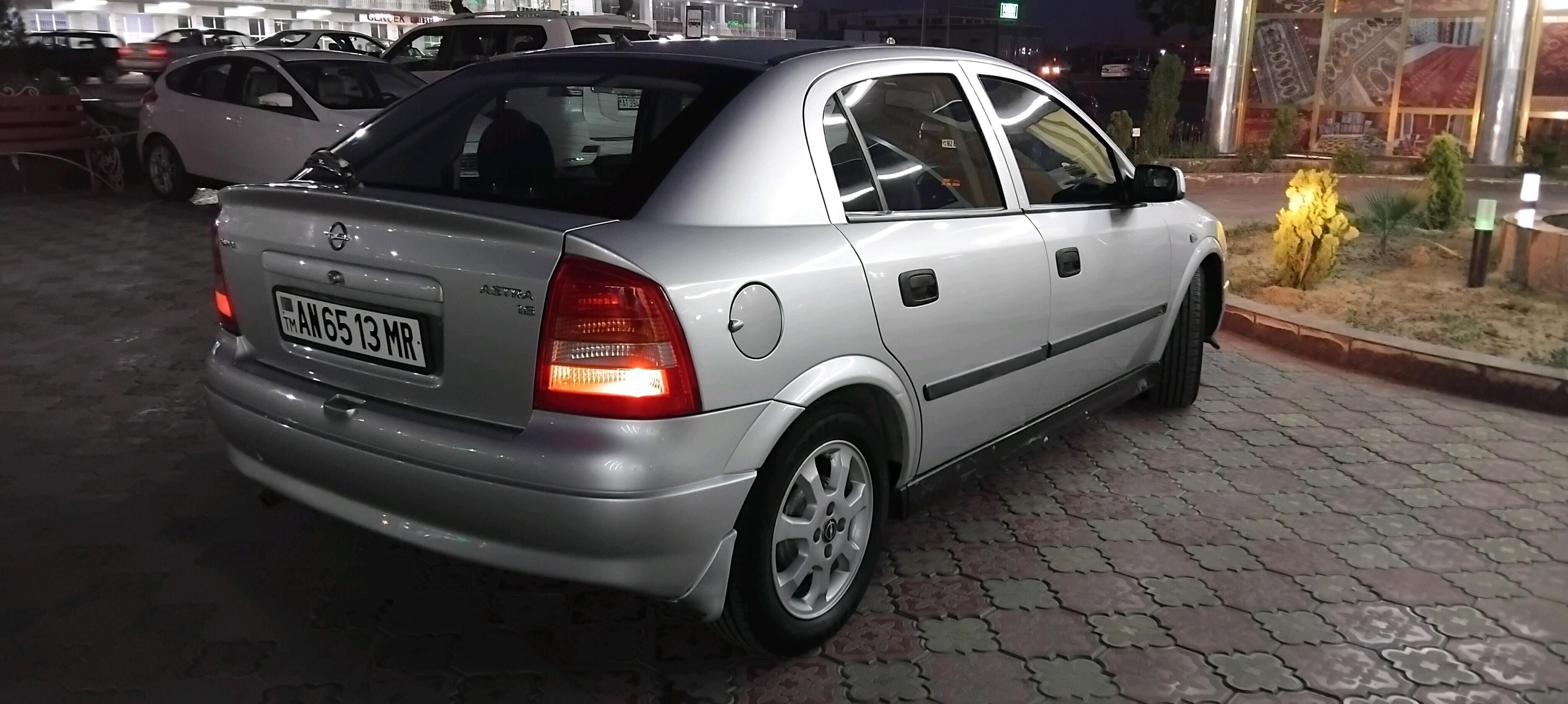 Opel Astra 2002 - 70 000 TMT - Mary - img 2