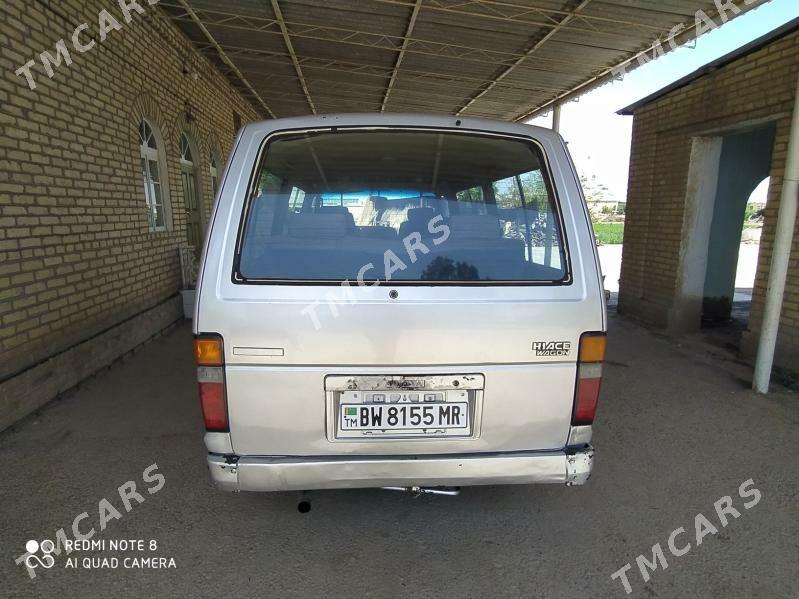 Toyota Hiace 1987 - 40 000 TMT - Mary - img 8