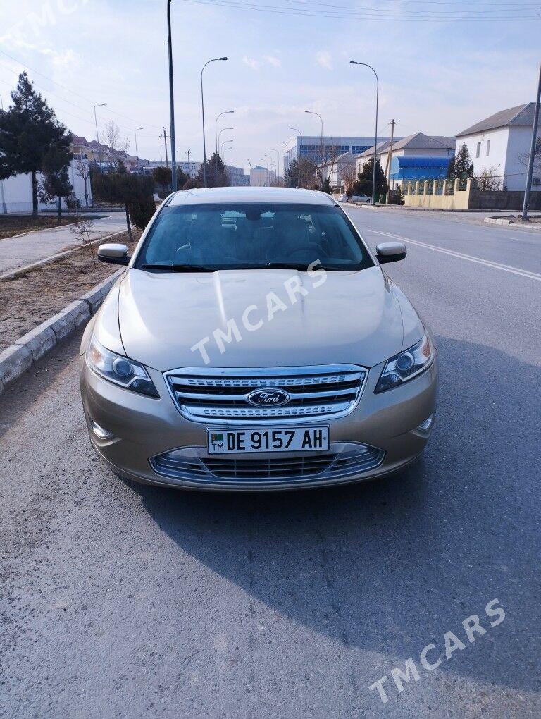 Ford Taurus 2011 - 170 000 TMT - Анев - img 2