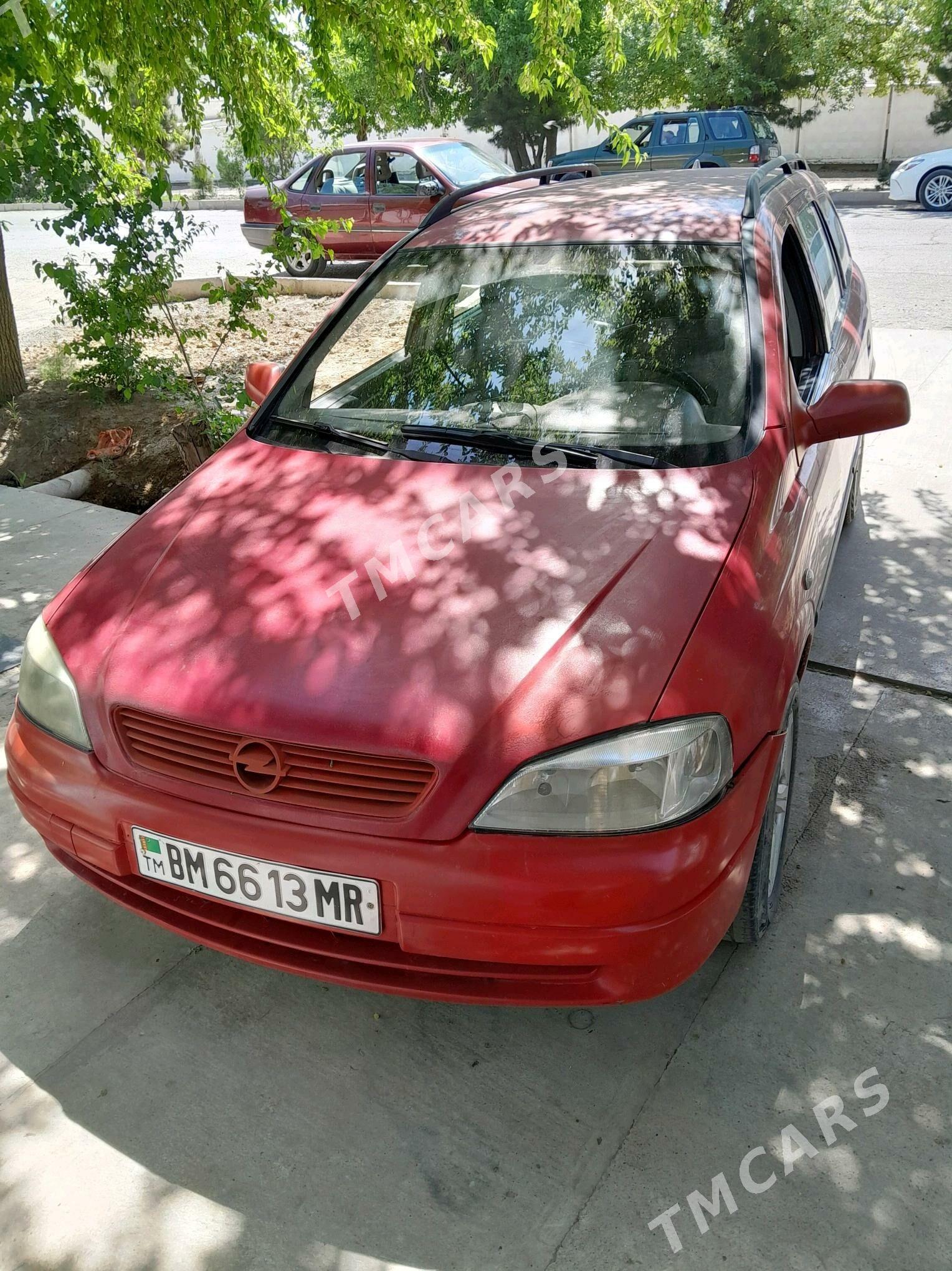 Opel Astra 1999 - 47 000 TMT - Mary - img 2