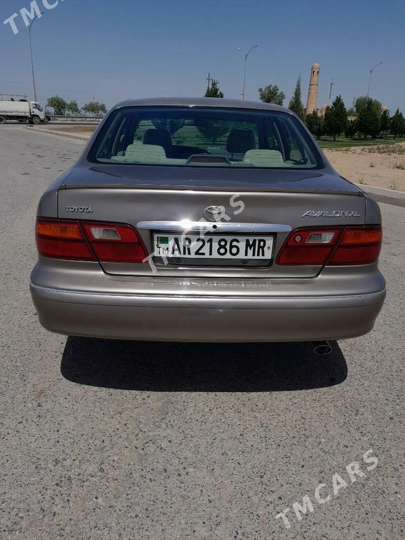 Toyota Avalon 1999 - 117 000 TMT - Мургап - img 3