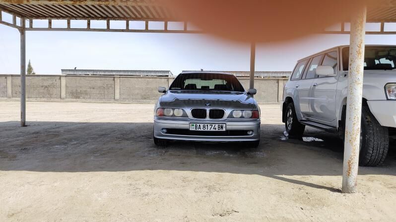 BMW E39 1997 - 100 000 TMT - Balkanabat - img 8