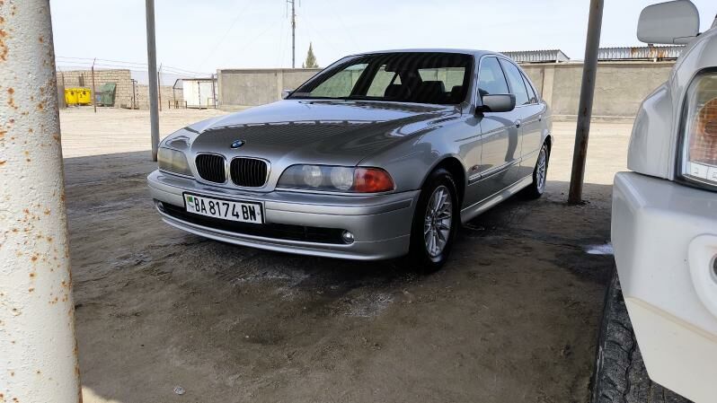 BMW E39 1997 - 100 000 TMT - Balkanabat - img 6