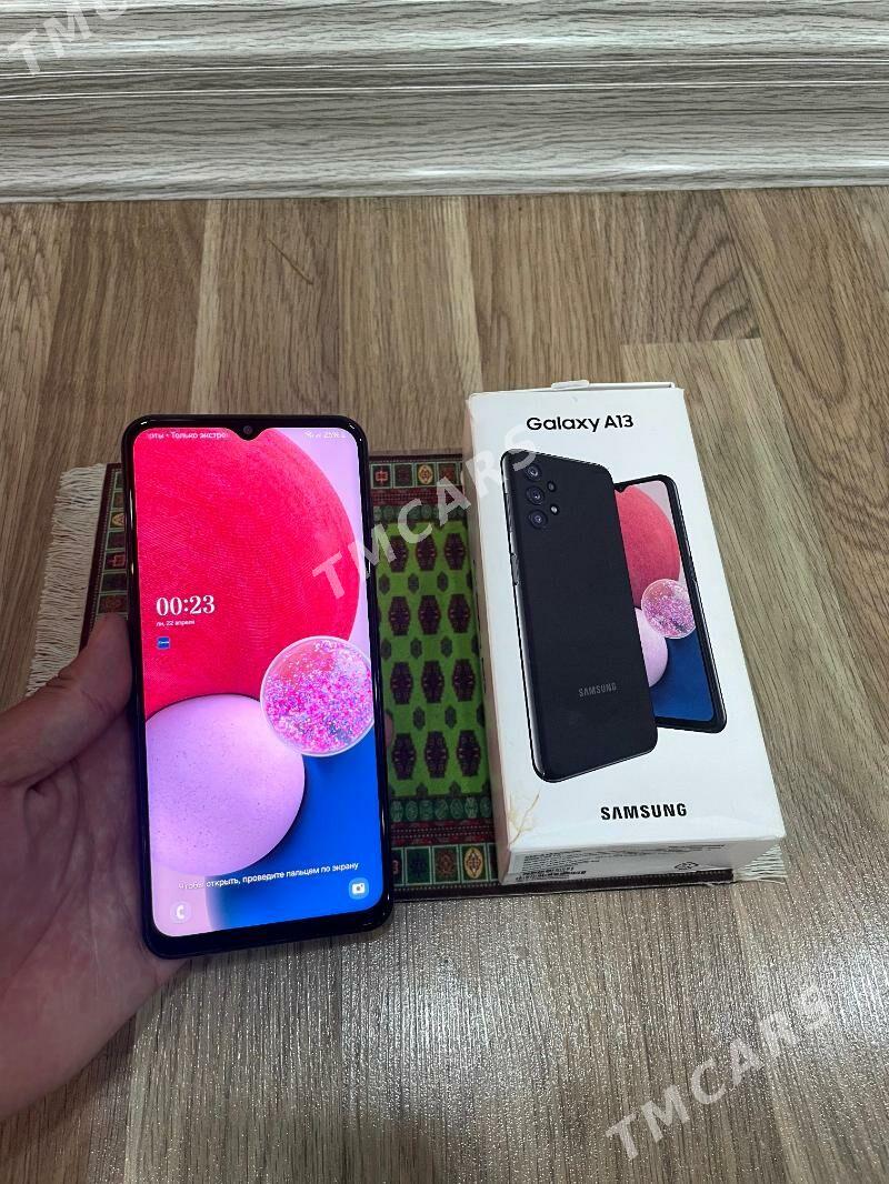 Samsung A13 (4/64gb) Paket - Балканабат - img 2