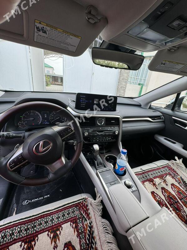 Lexus RX 350 2022 - 700 000 TMT - Ашхабад - img 10