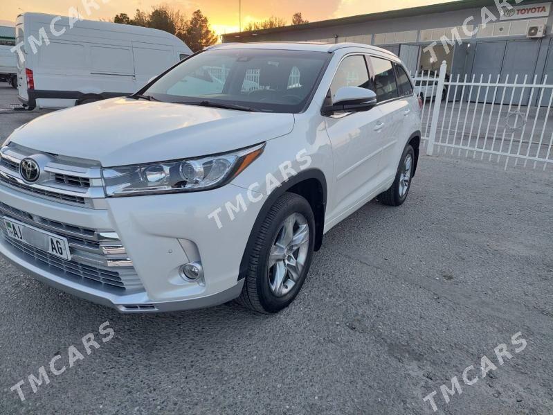 Toyota Highlander 2018 - 560 000 TMT - Aşgabat - img 2