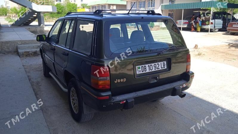 Jeep Grand Cherokee 1995 - 38 000 TMT - Сейди - img 4