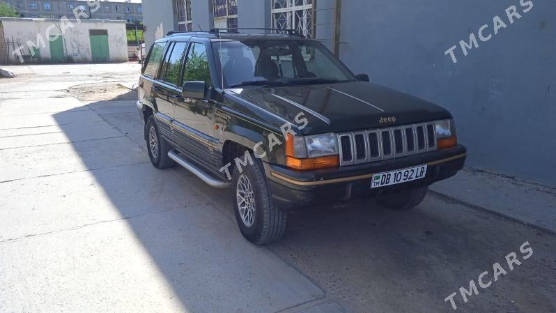 Jeep Grand Cherokee 1995 - 38 000 TMT - Сейди - img 2