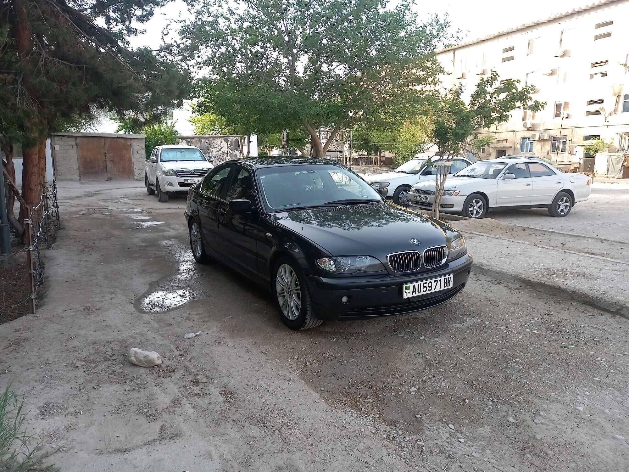 BMW E46 1999 - 60 000 TMT - Балканабат - img 4