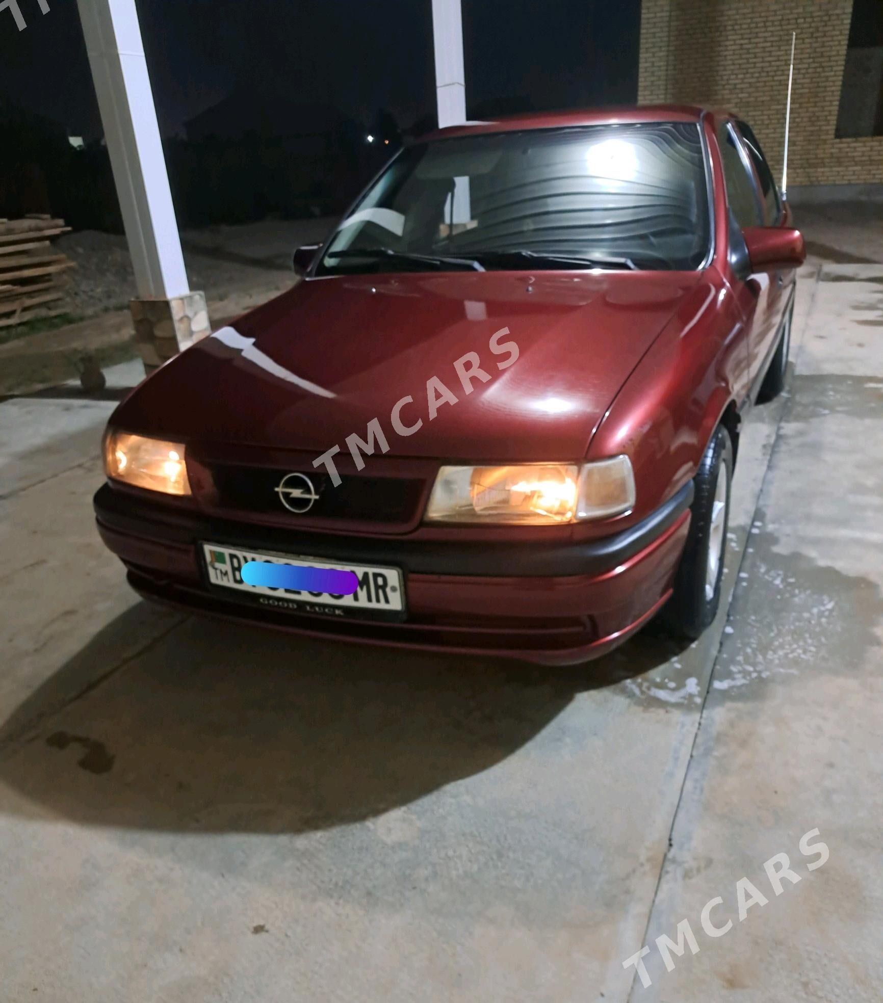 Opel Vectra 1994 - 40 000 TMT - Мары - img 6