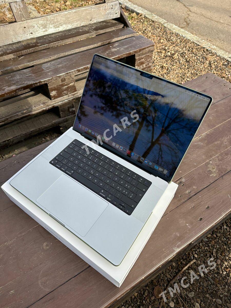 MacBook Pro 16/M3 Max/1 TB - Ашхабад - img 4