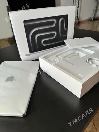 MacBook Pro 16/M3 Max/1 TB - Ашхабад - img 7