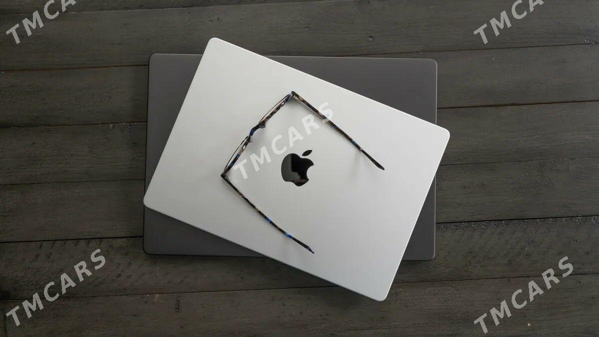 MacBook Pro 16/M3 Max/1 TB - Aşgabat - img 5