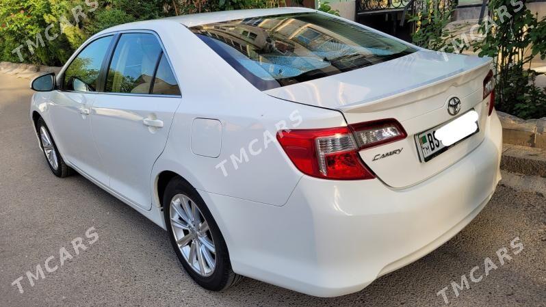 Toyota Camry 2012 - 230 000 TMT - 8 мкр - img 4