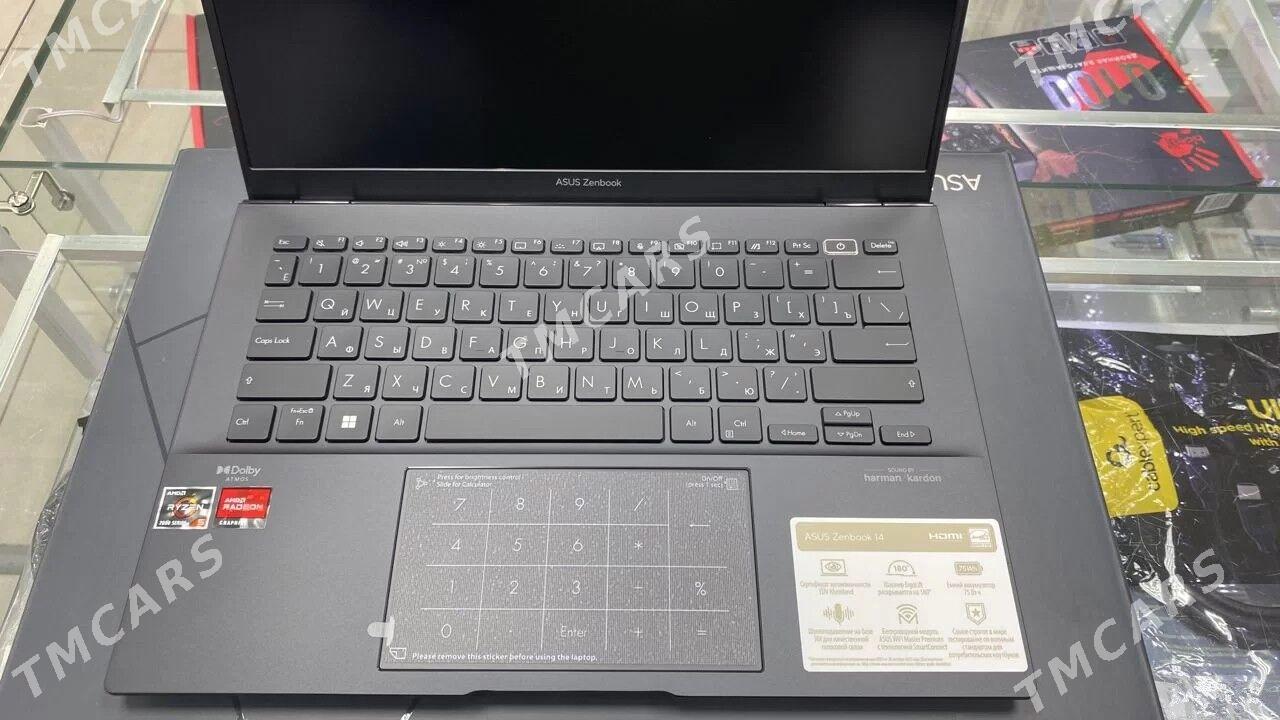 ZenBook/Ryzen 5/512GB/RAM 16GB - Aşgabat - img 5