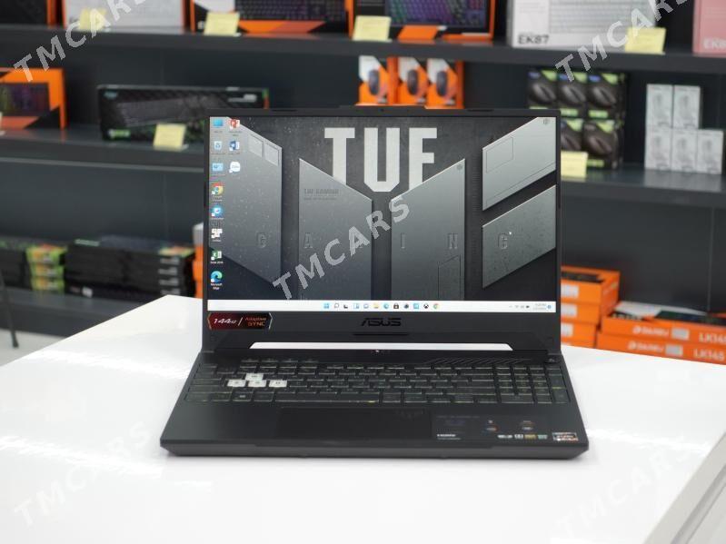 ASUS TUF A17/Ryzen 5/RTX4050 - Aşgabat - img 4