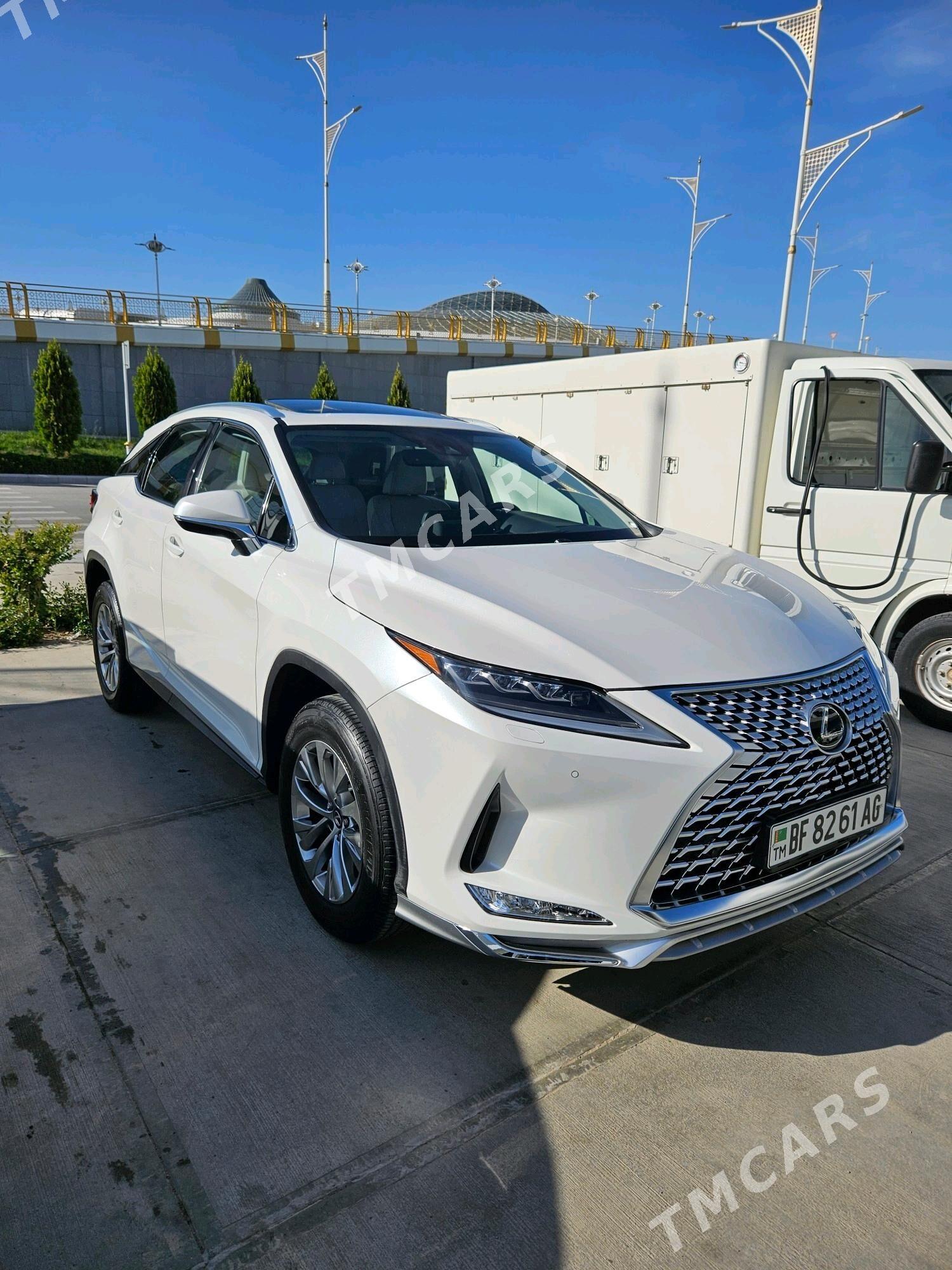 Lexus RX 350 2021 - 600 000 TMT - Aşgabat - img 3