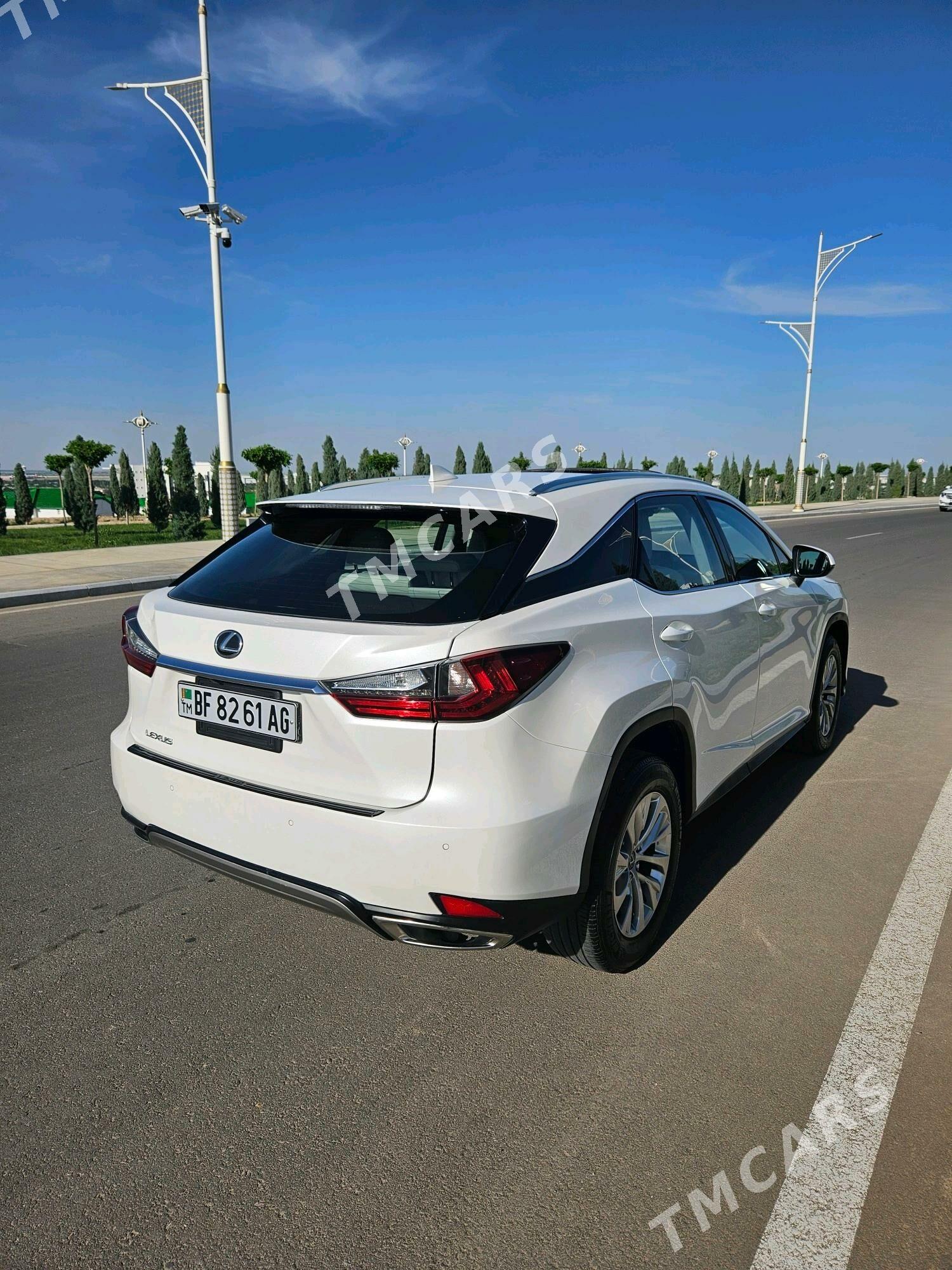 Lexus RX 350 2021 - 600 000 TMT - Aşgabat - img 6