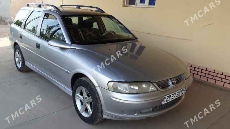 Opel Vectra 1999 - 50 000 TMT - Шабатский этрап - img 3