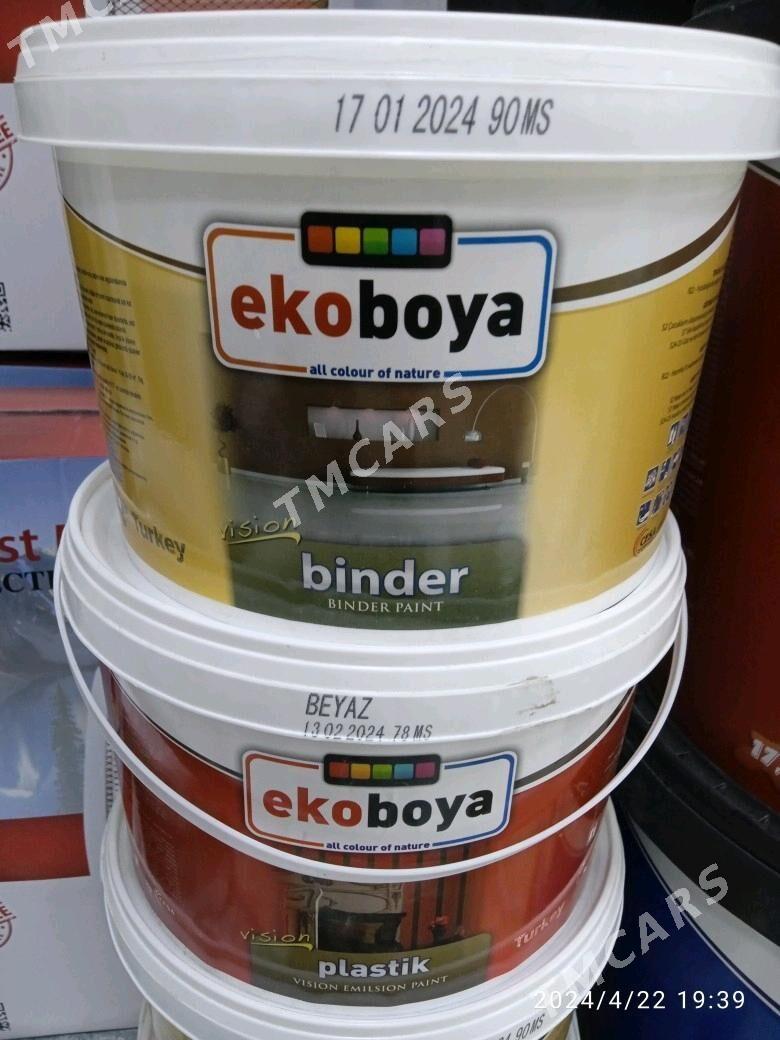 Binder Eko , Boyag Emulsiya - Ашхабад - img 3