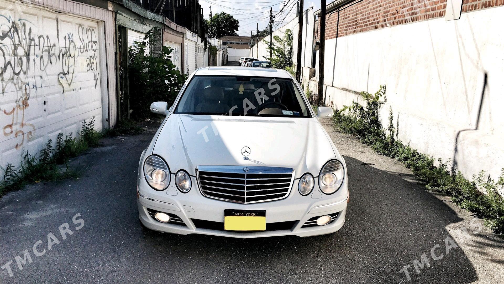 Mercedes-Benz E280 2008 - 235 000 TMT - Büzmeýin GRES - img 3