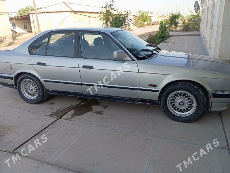 BMW 525 1990 - 40 000 TMT - Saýat - img 4