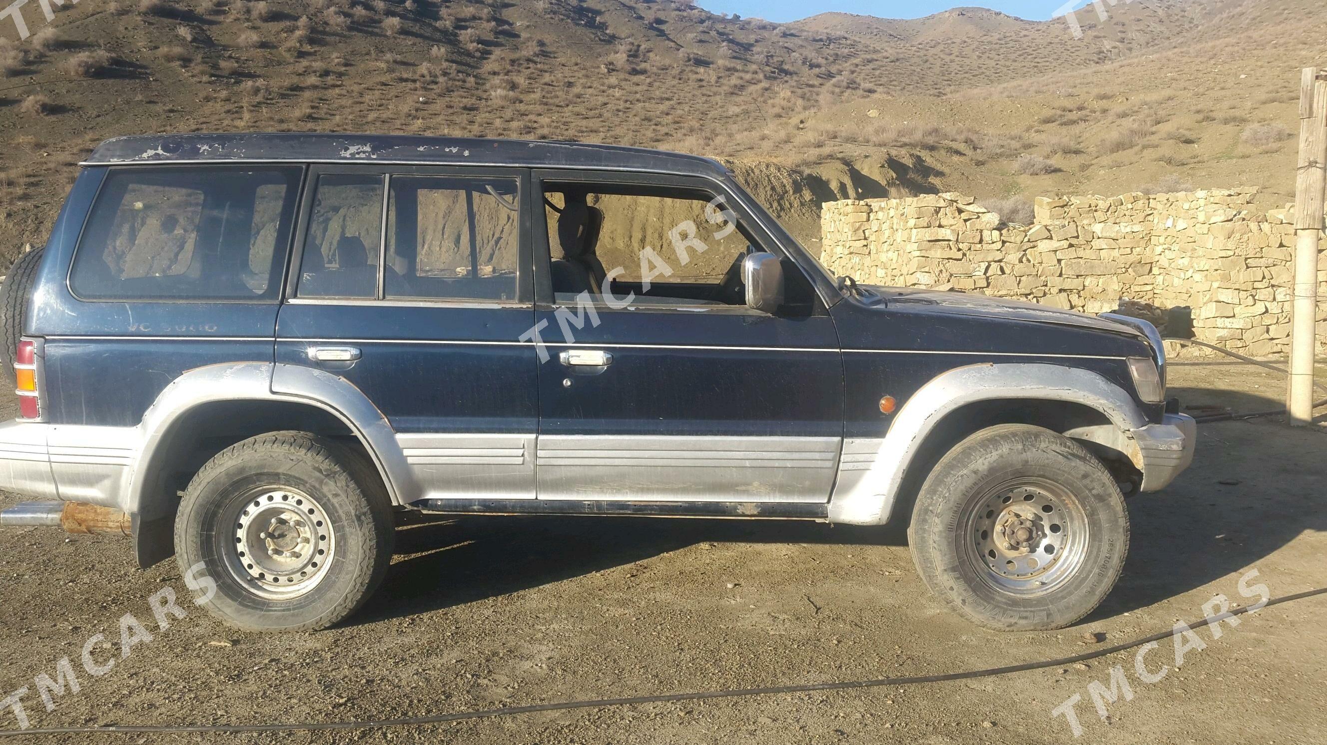 Mitsubishi Pajero 1993 - 23 000 TMT - Magtymguly - img 7