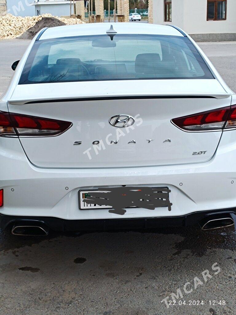 Hyundai Sonata 2017 - 300 000 TMT - Aşgabat - img 2