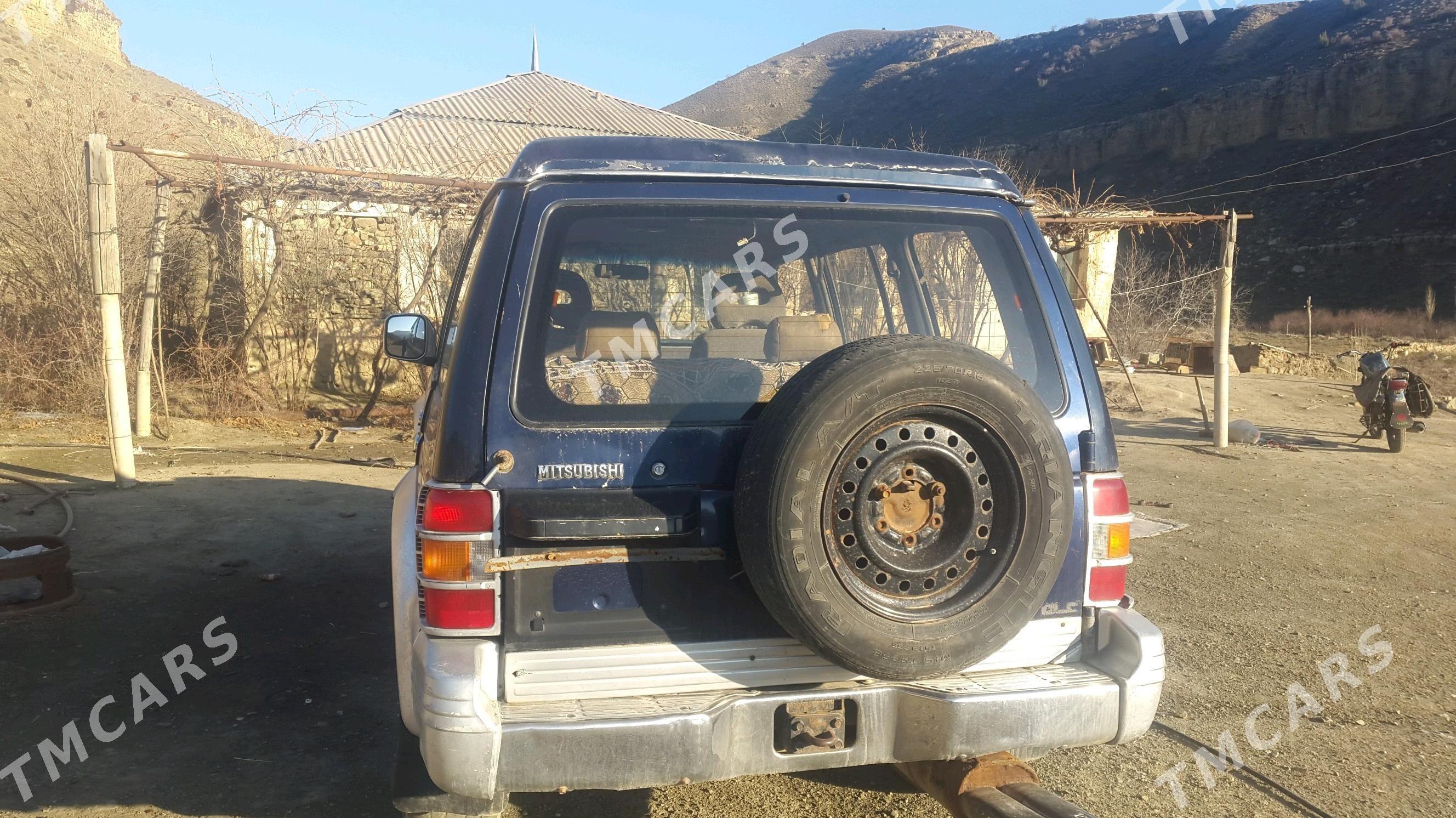 Mitsubishi Pajero 1993 - 23 000 TMT - Magtymguly - img 8