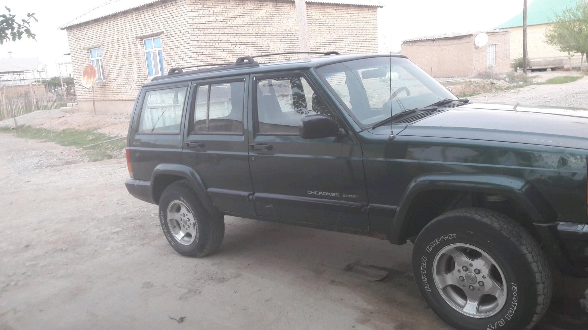 Jeep Cherokee 2000 - 45 000 TMT - Теджен - img 2