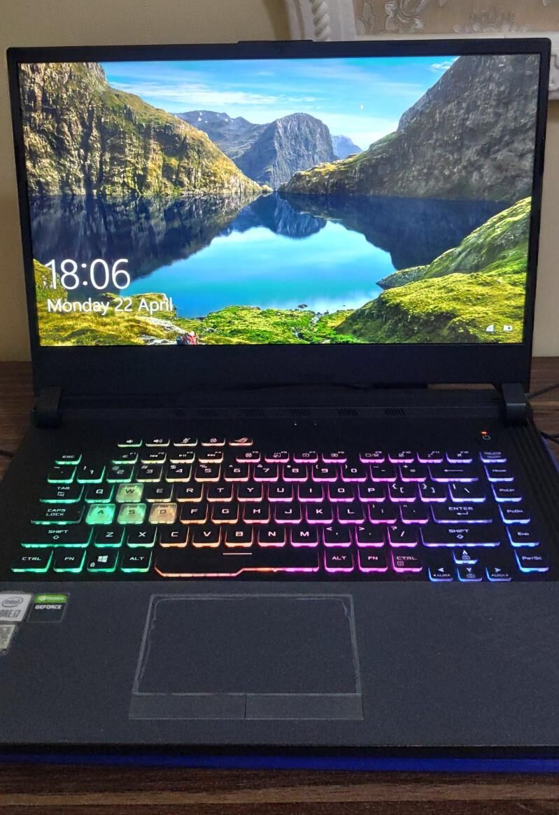 Asus Rog Strix Gaming Laptop - Aşgabat - img 2