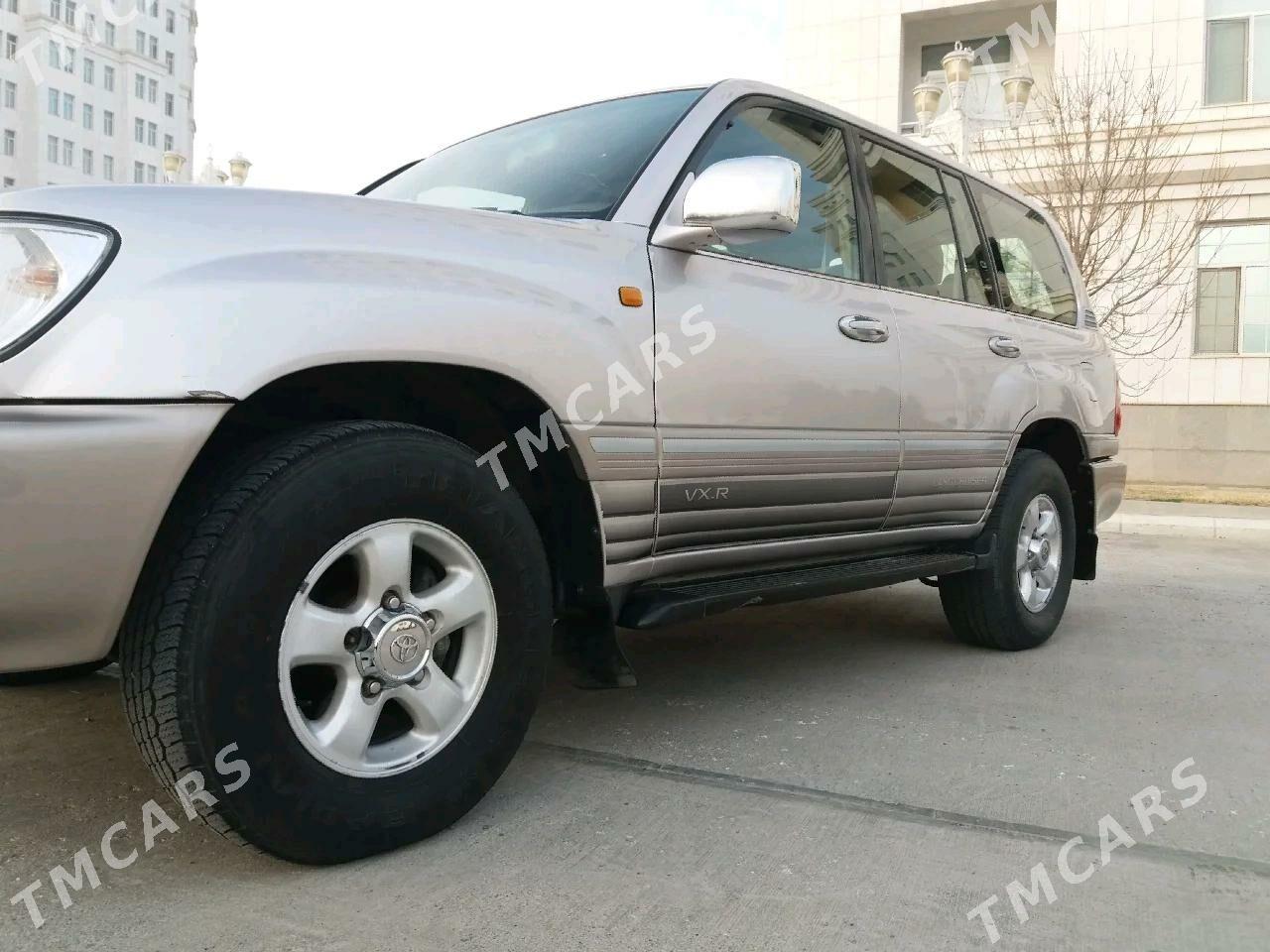 Toyota Land Cruiser 1999 - 260 000 TMT - Moskowskiý köç. (10 ýyl abadançylyk şaýoly) - img 4