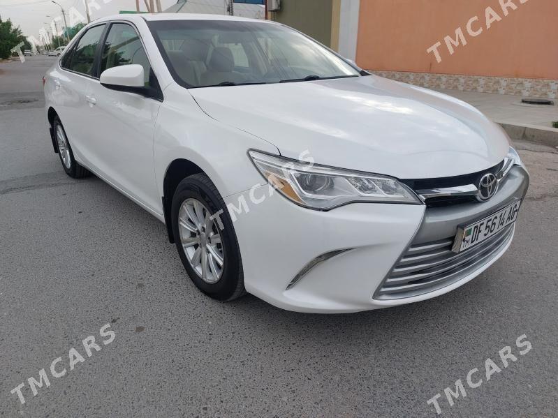 Toyota Camry 2016 - 220 000 TMT - Büzmeýin - img 2