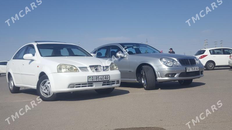 Daewoo Lacetti 2004 - 70 000 TMT - Ашхабад - img 2