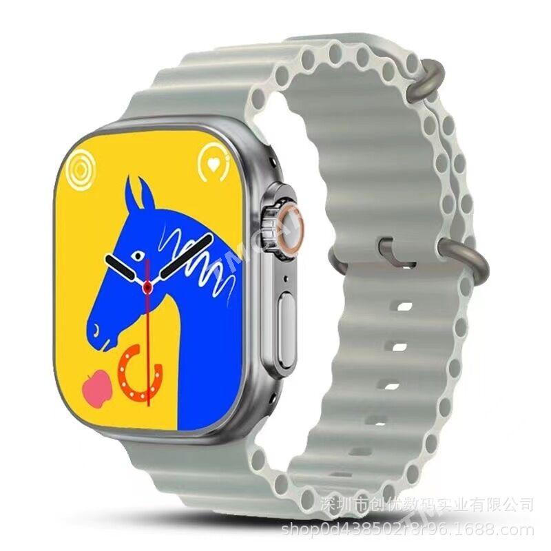 smart watch H900 ultra - Мир 6 - img 3