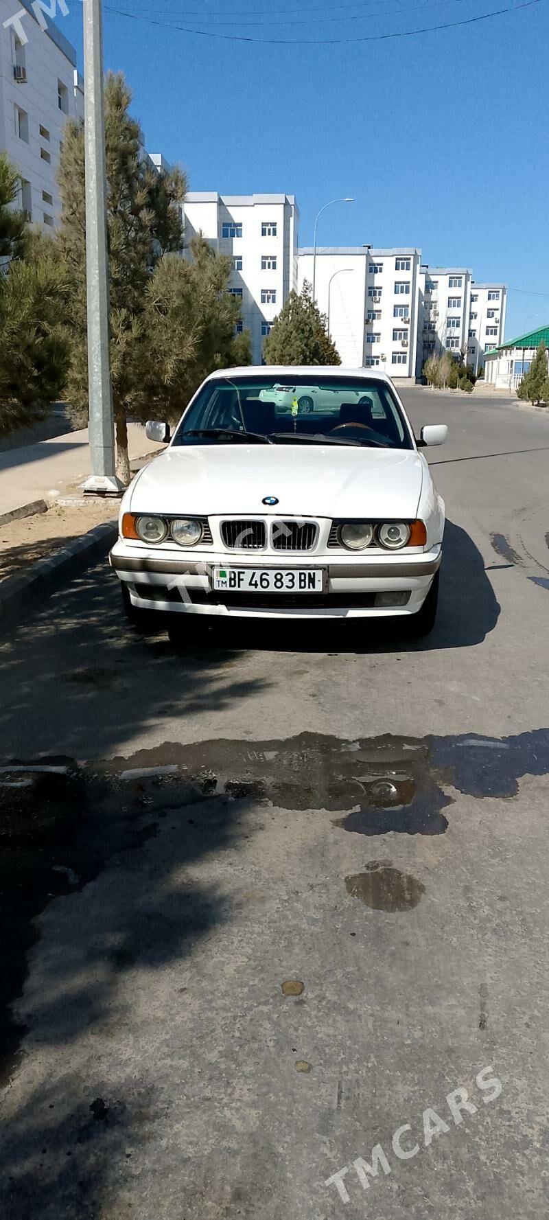 BMW 525 1994 - 45 000 TMT - Туркменбаши - img 3