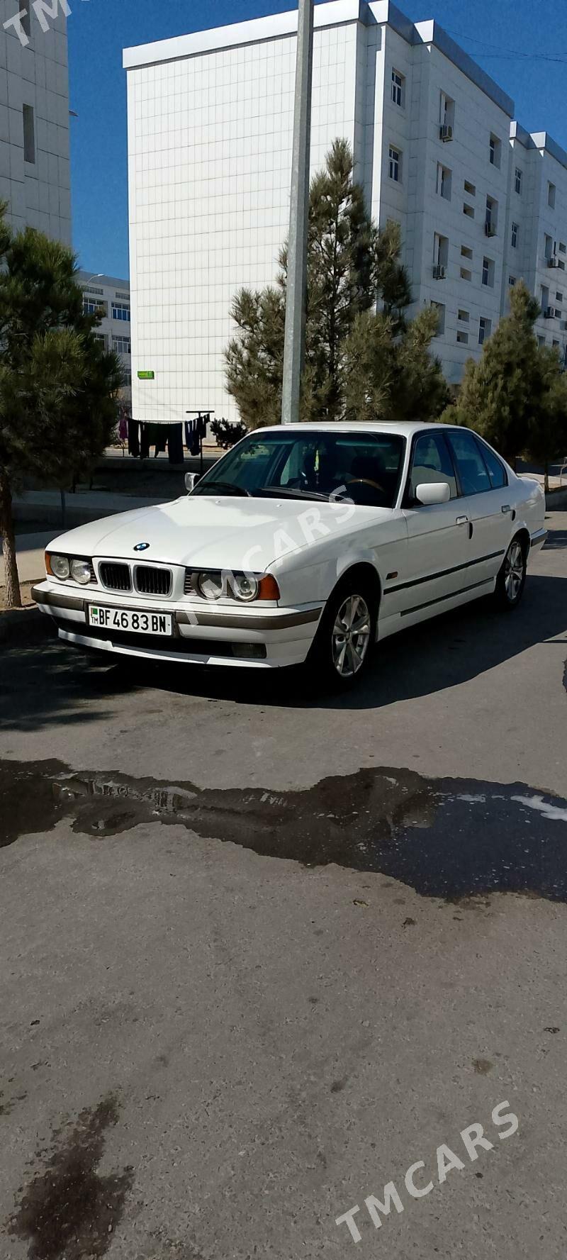 BMW 525 1994 - 45 000 TMT - Туркменбаши - img 2