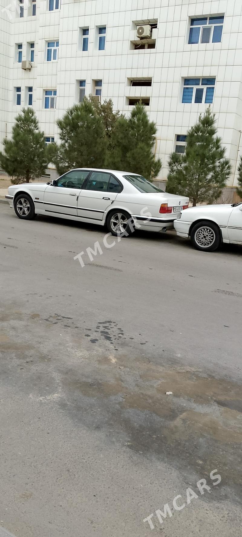 BMW 525 1994 - 45 000 TMT - Туркменбаши - img 4