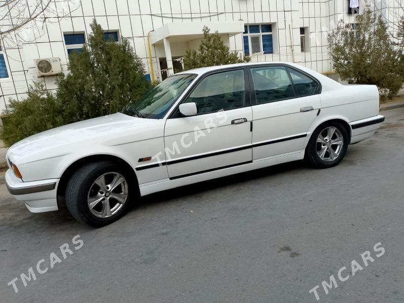 BMW 525 1994 - 45 000 TMT - Туркменбаши - img 8