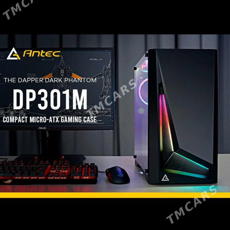 Кейс для ПК Antec DP301M - Ашхабад - img 4