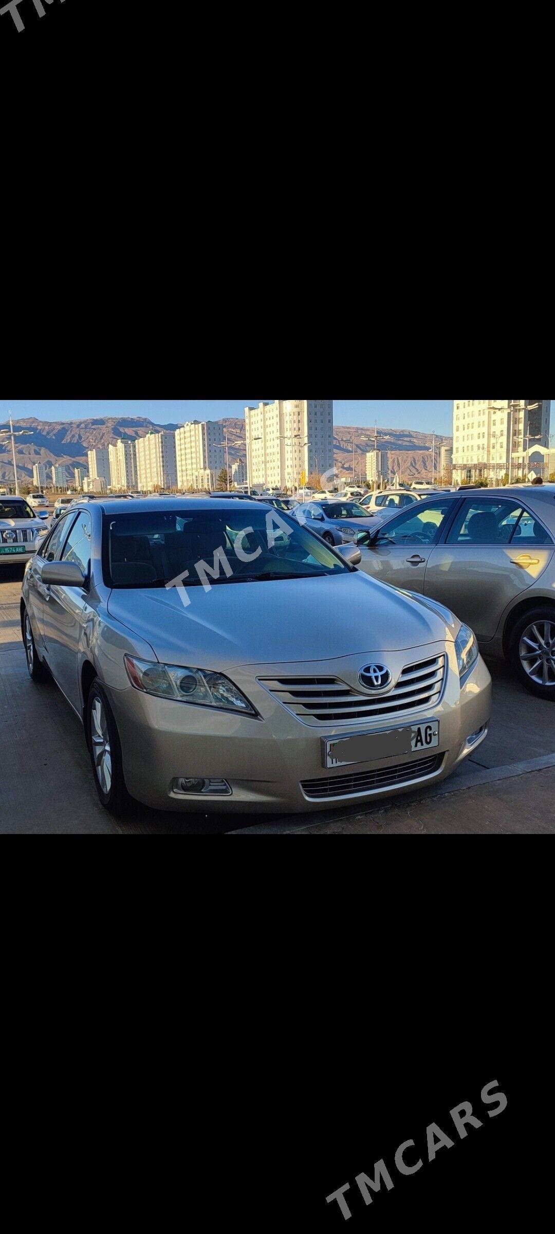 Toyota Camry 2007 - 137 000 TMT - Aşgabat - img 3