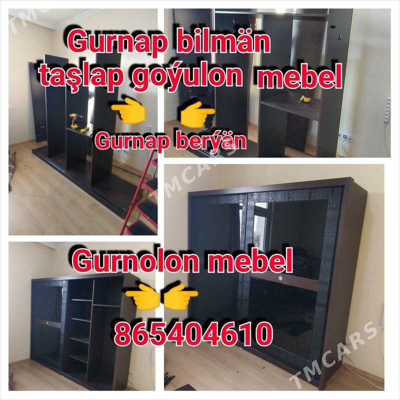 Mebel oy goslary gocurmek duzm - Aşgabat - img 10