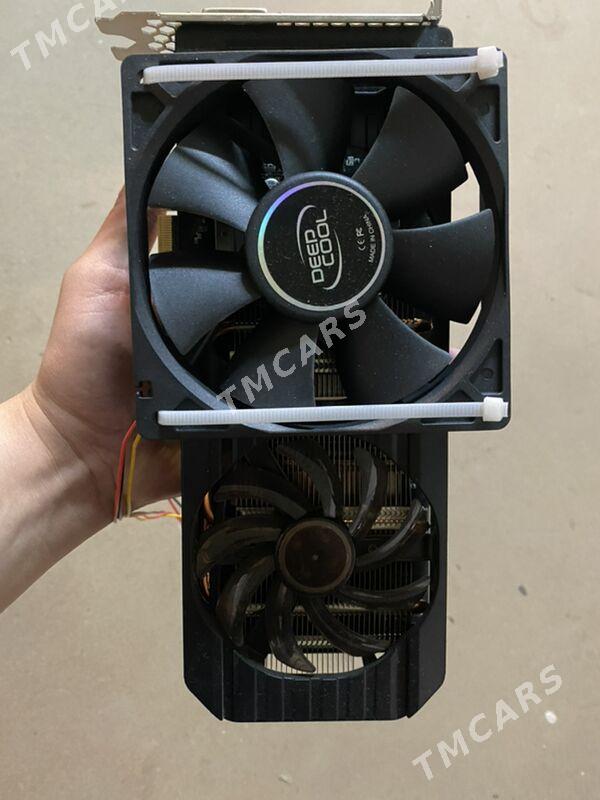 Nvidia GTX 1060 - Aşgabat - img 2