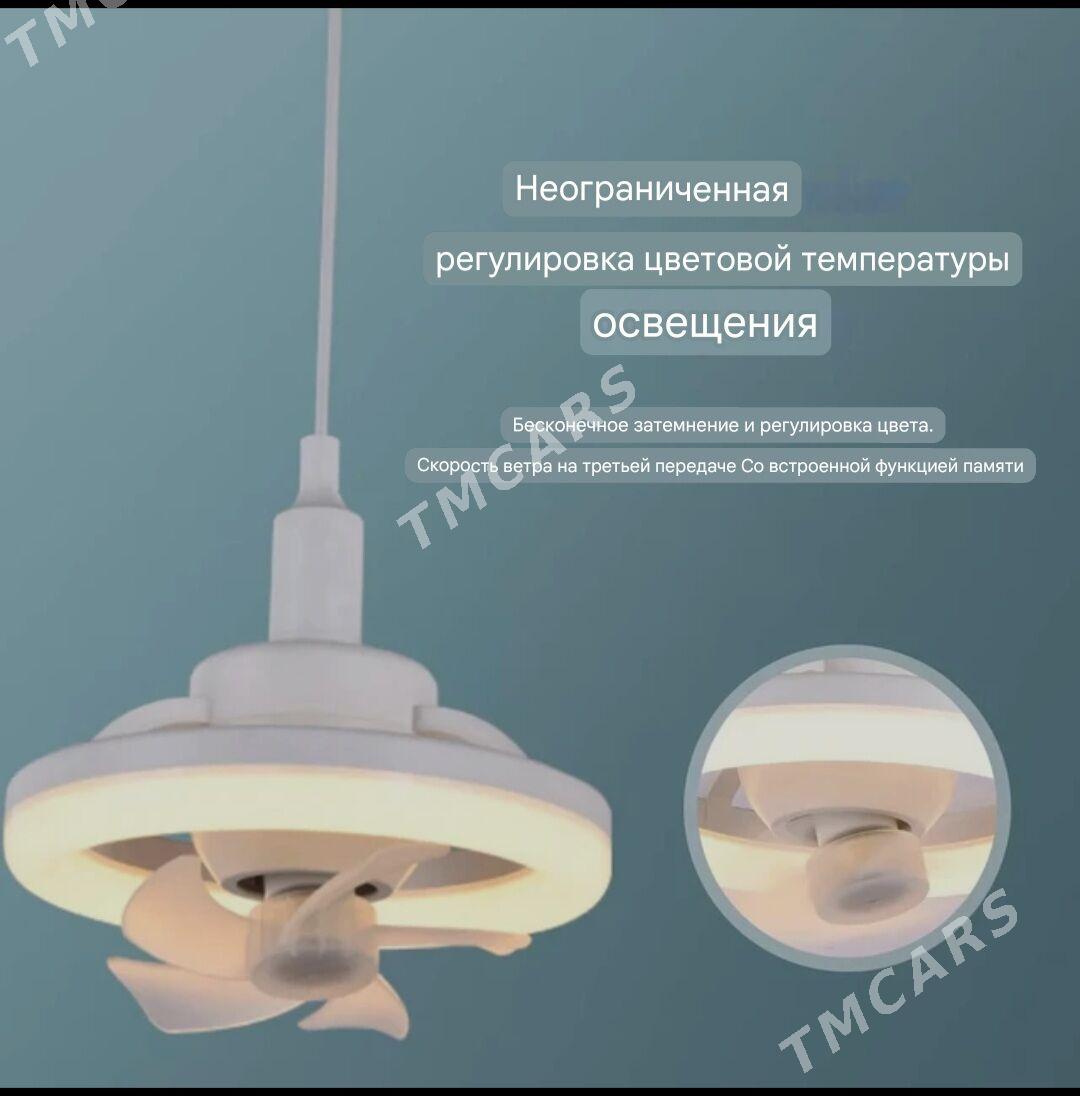 Потолочный вентилят 60 watt - Aşgabat - img 2