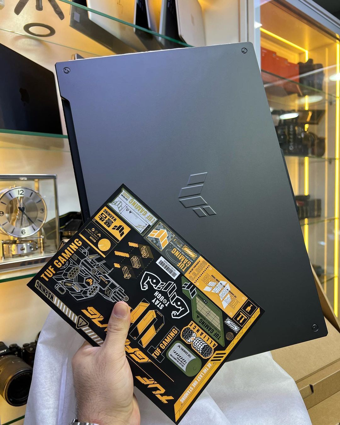 ASUS TUF/i7 13th/RTX4060 - Ашхабад - img 2