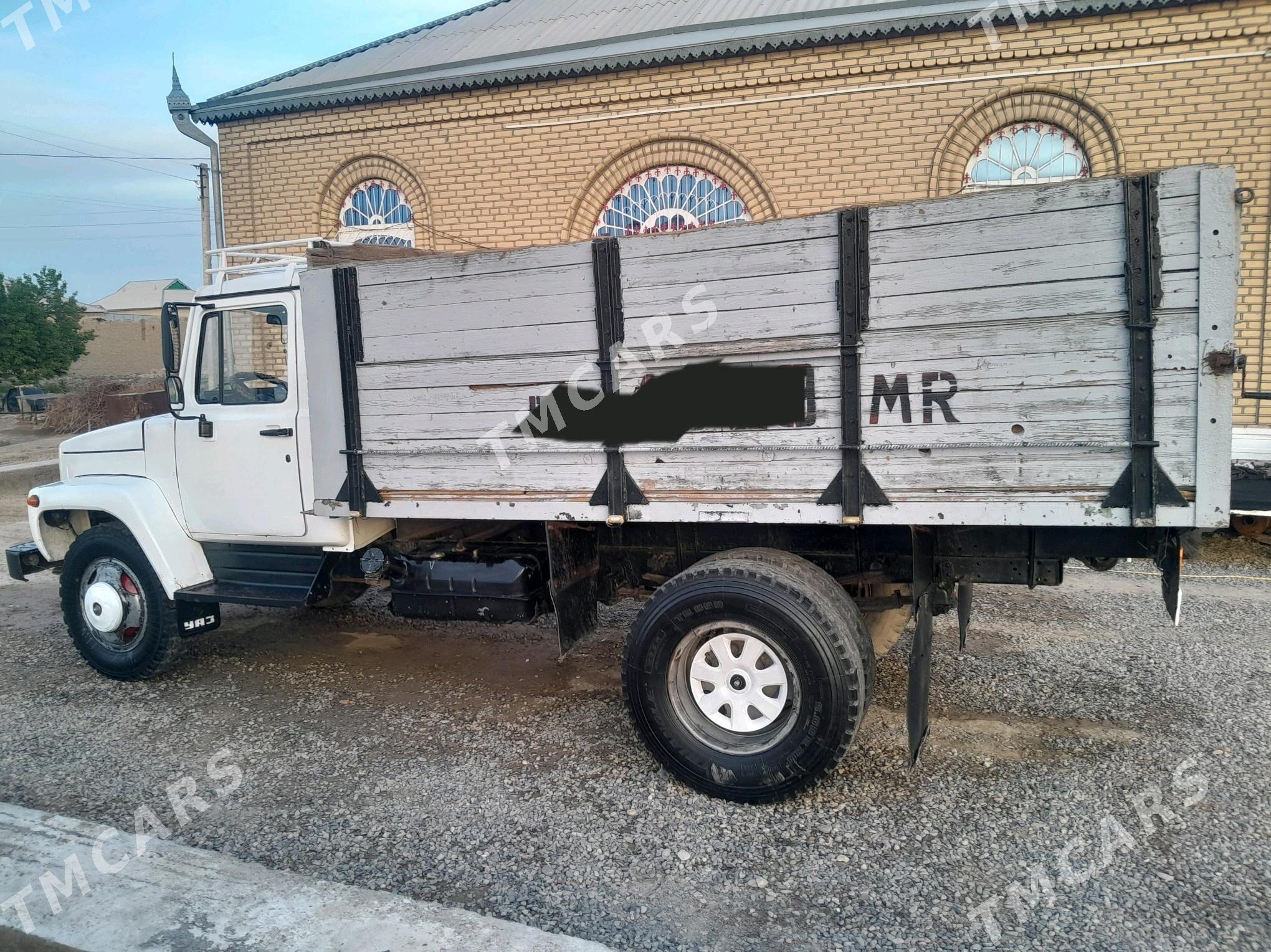 Gaz 53 1992 - 100 000 TMT - Сакарчага - img 2