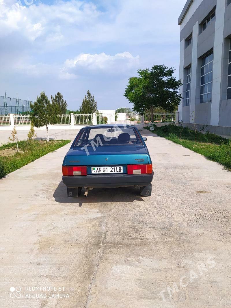 Lada VAZ-21099 2000 - 20 000 TMT - Sakar - img 2