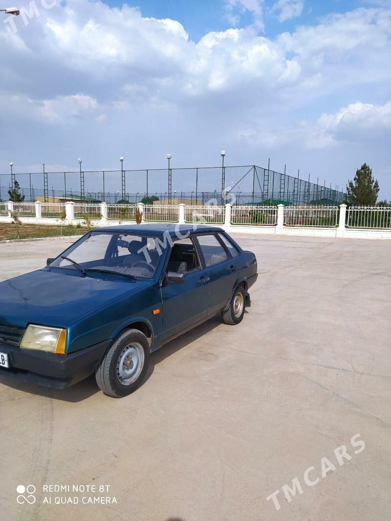 Lada VAZ-21099 2000 - 20 000 TMT - Сакар - img 3