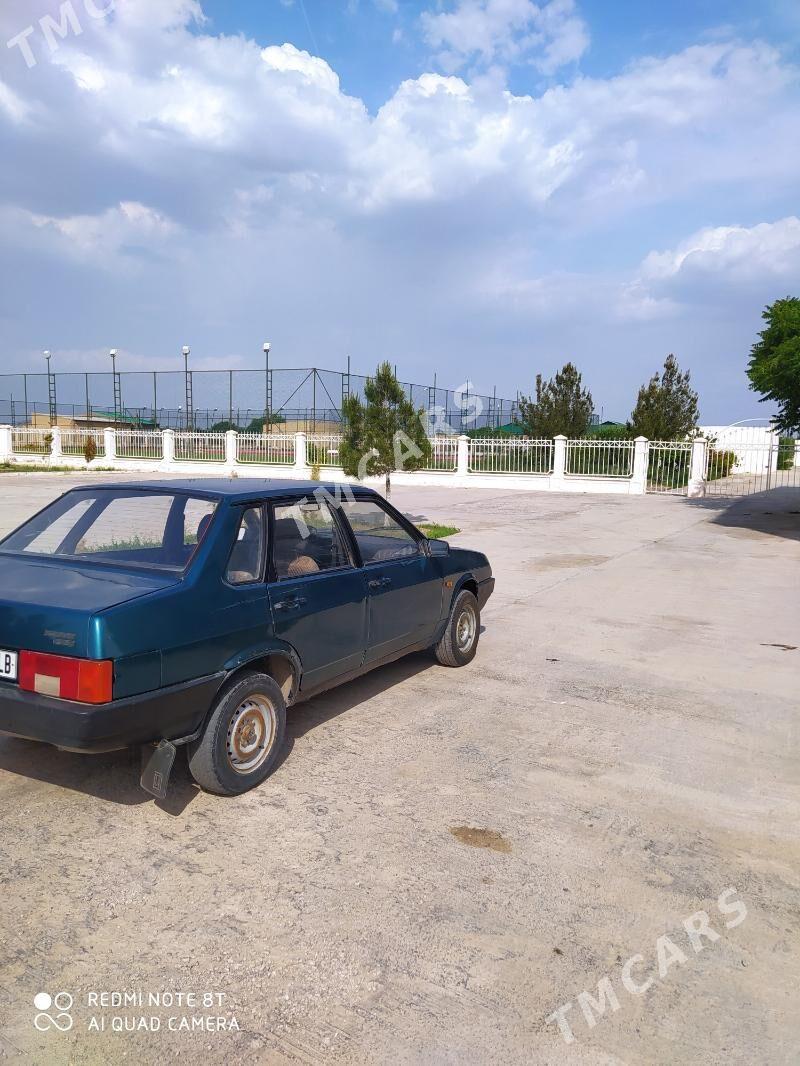 Lada VAZ-21099 2000 - 20 000 TMT - Сакар - img 4