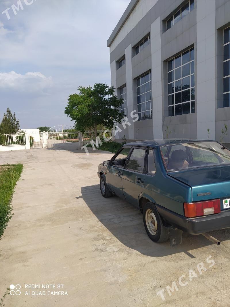 Lada VAZ-21099 2000 - 20 000 TMT - Sakar - img 6